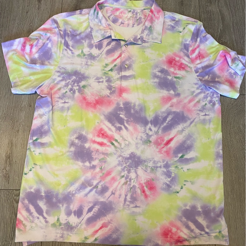 Chubbies Polo